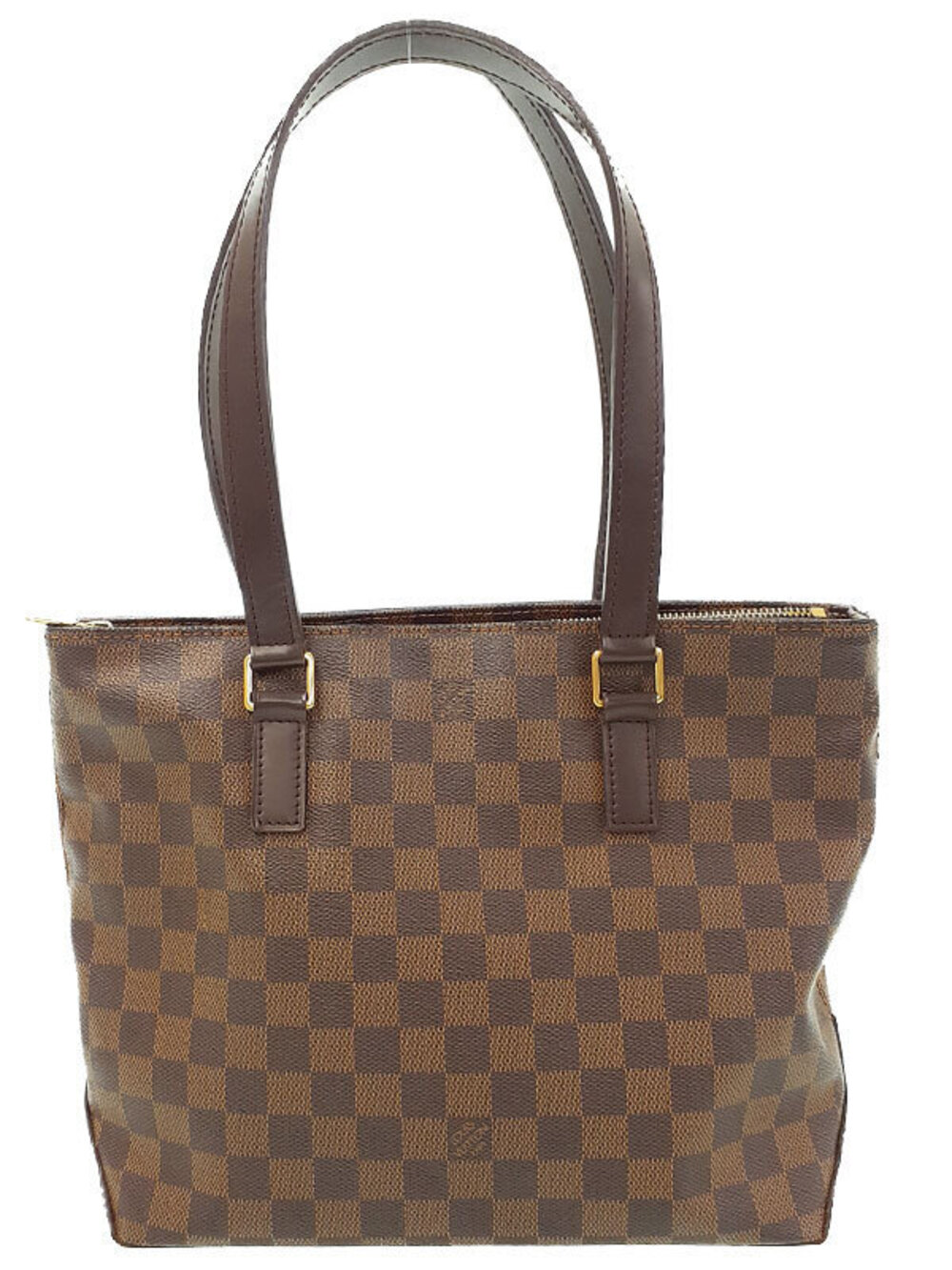 Louis Vuitton Damier Cabas Piano Shoulder Bag